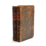 Ossian, The Poems, translated by James MacPherson, Glasgow, Chapman & Lang for J Imray, 1799,