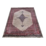 A Tabriz carpet, approximately 477x349cm
