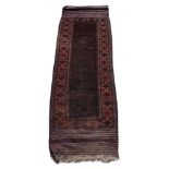 A North West Persian runner, approximately 250 x 68cm