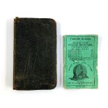 A Walker's Arboreta pocket book; together with an illustrated catalogue of Kent's inventions