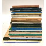DORSET INTEREST (with a few 'wider West Country' items): about 25 books and pamphlets to include: