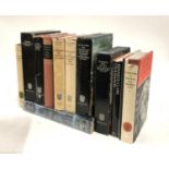 BOOKS: ART AND ARCHITECTURAL HISTORY: 9 volumes (some in slipcases) from the Pelican History of