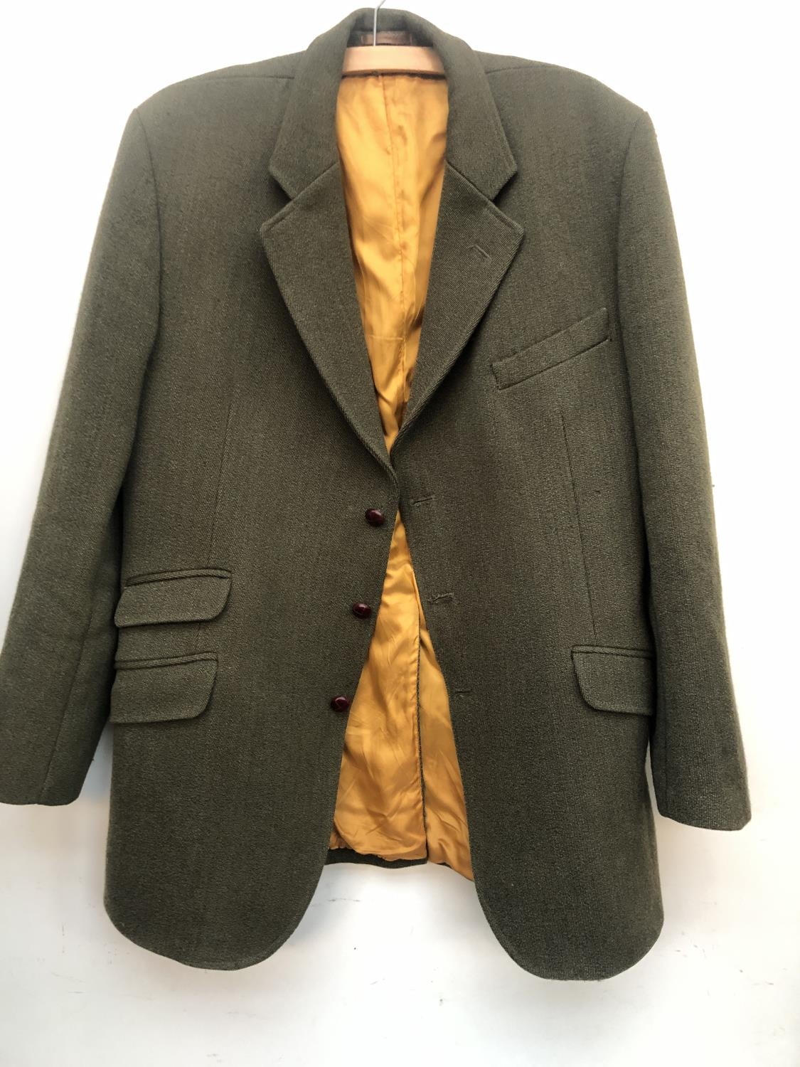 A Bladen tweed jacket, size 46L