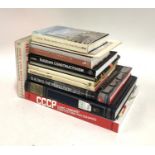BOOKS: SOVIET ARCHITECTURE: 10 volumes to include: Kopp, A., 'Town and Revolution' (from the library