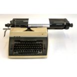 An Adler Universal 390 typewriter
