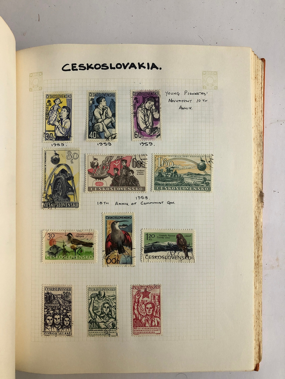 A quantity of stamps in albums and loose to include presentation packs, first day covers, The Sunday - Image 5 of 11