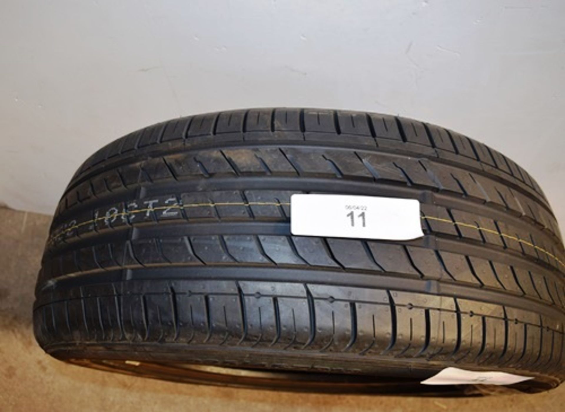 1 x Nexen N Fera SU1 tyre, size 225/45Z R18 95Y XL - New (GS1)