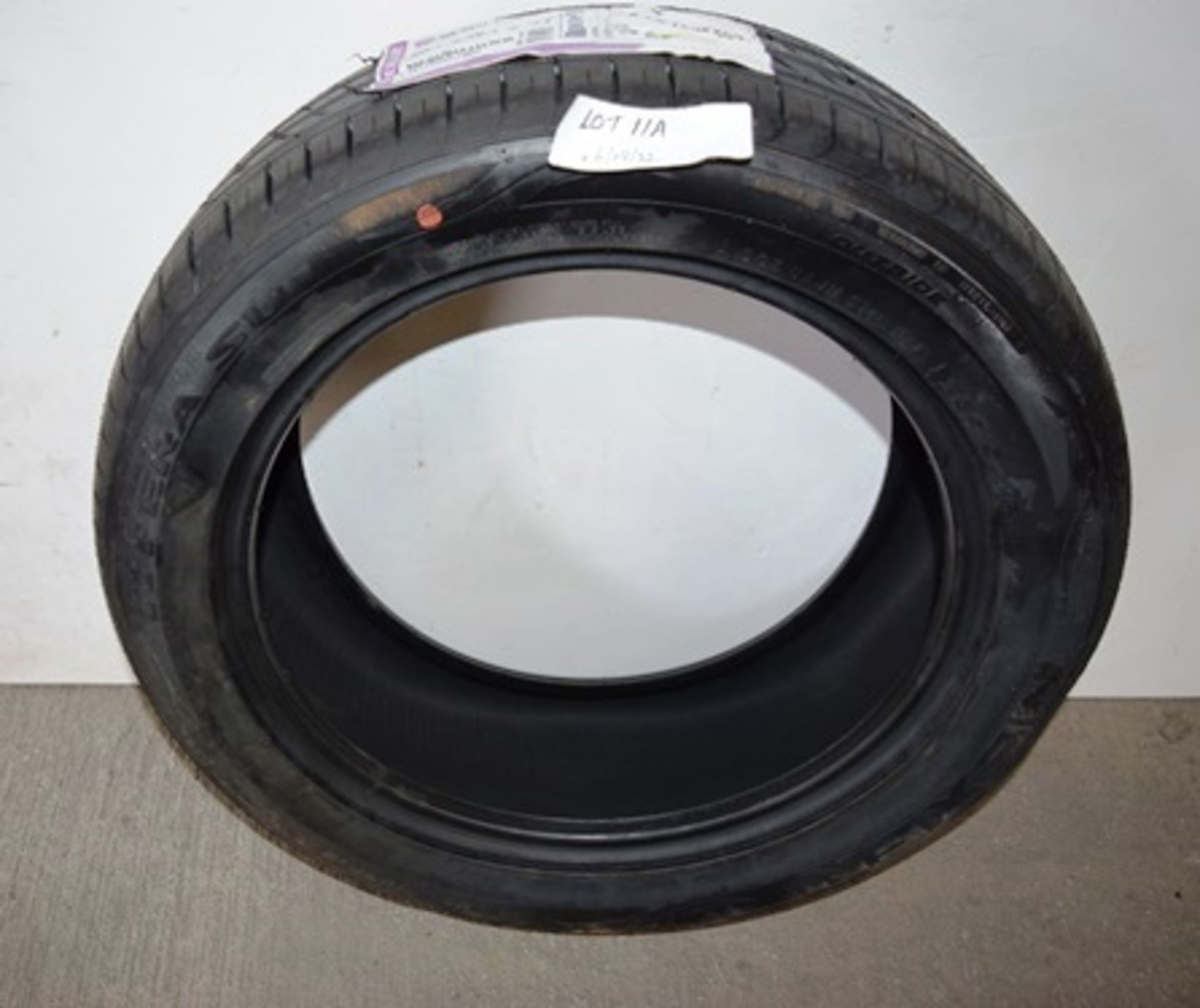 1 x Nexen N Fera SU1 tyre, size 235/50ZR18 101W XL - New with label (GS1) - Image 2 of 2