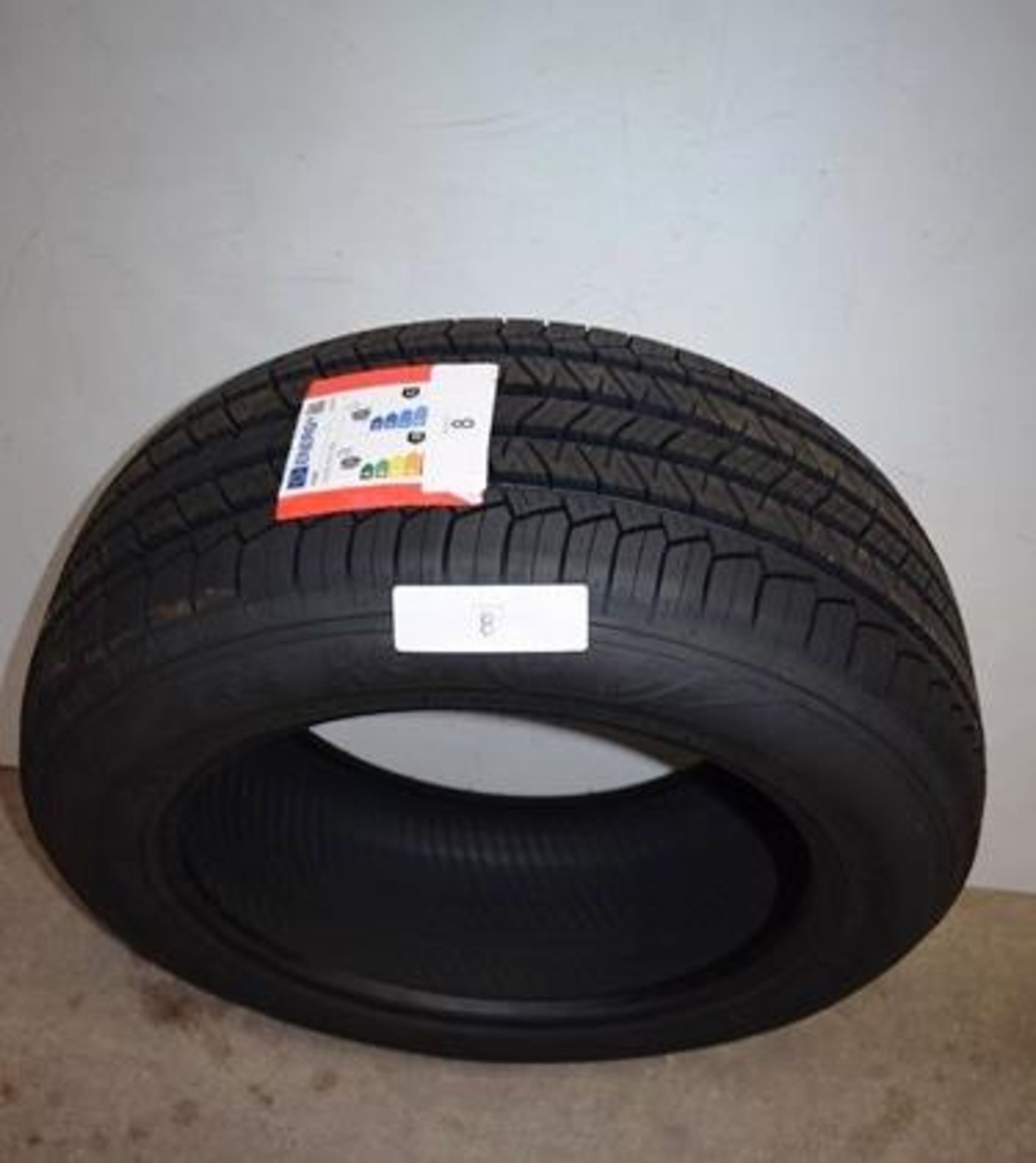 1 x Riken 701 4 x 4 Road tyre, size 235/55 R18 100V - New with label (GS1) - Image 2 of 2