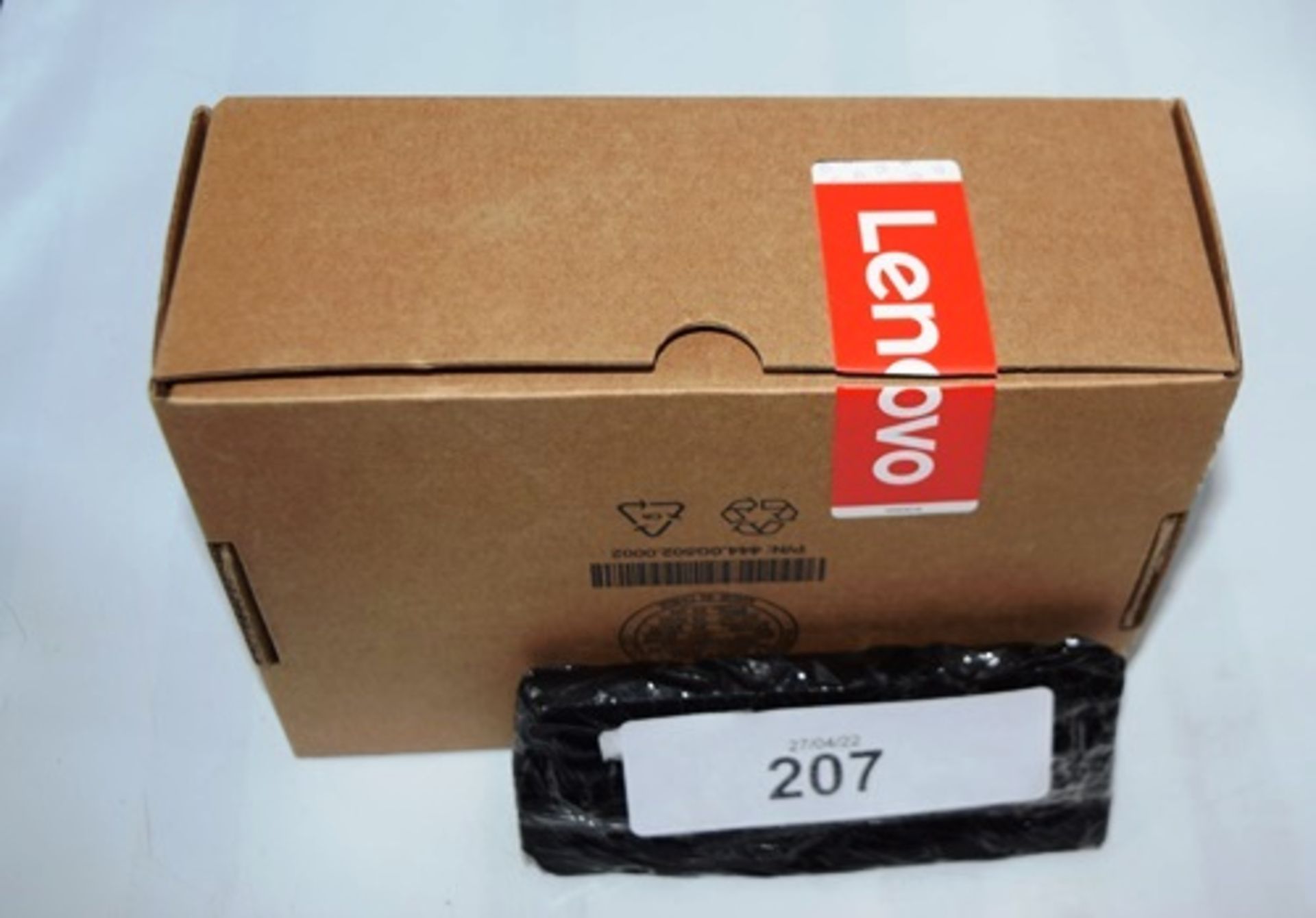 1 x Lenovo ThinkPad USB C Dock Gen 2 docking unit, P.N. 40AS009-OUK - New in box (FST2) - Image 2 of 2