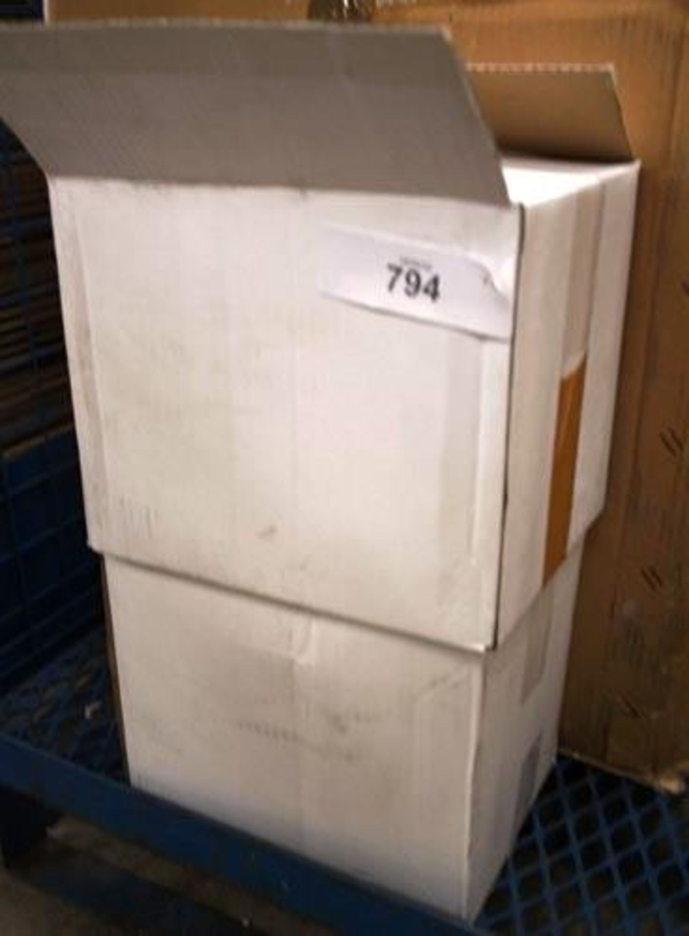 2 x boxes each containing 12 x 400ml bottles of Thor Helical Remedial Thor EA Epoxy Acrylate. -new - Image 2 of 2