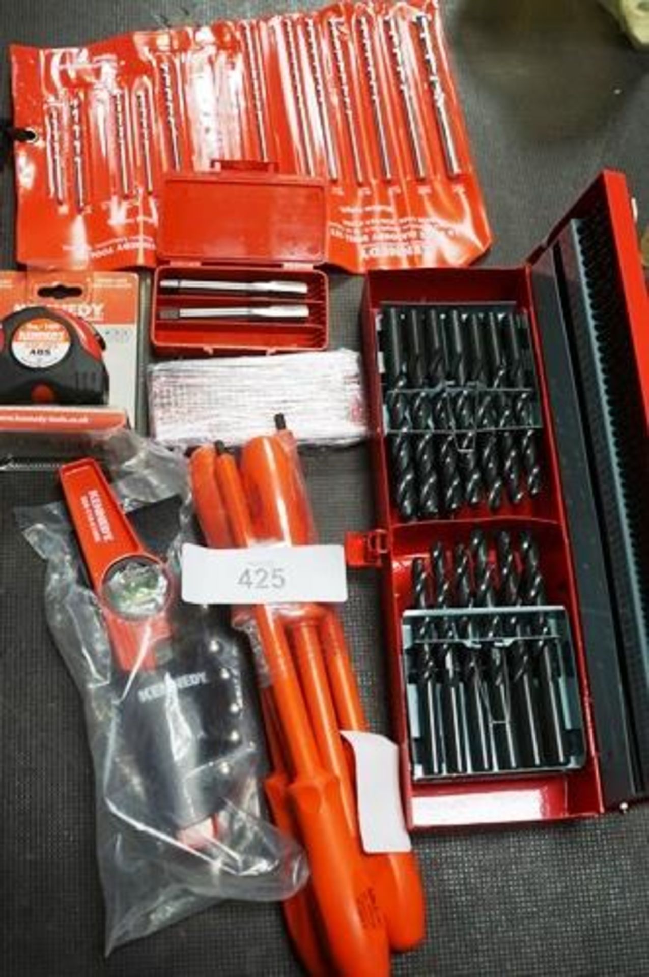 1 x Kobe retractable hose, 1 x lever barrel pump, 1 x Blue Spot 1/4" torque wrench etc (SW6B) - Image 4 of 7