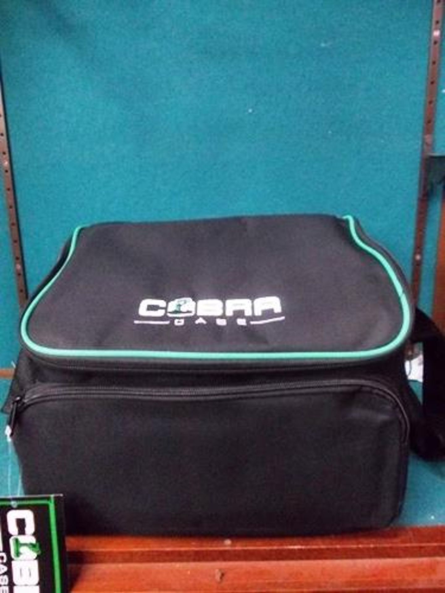 5 x Cobra case equipment bags, model CC1014 - New with tags (C9B)