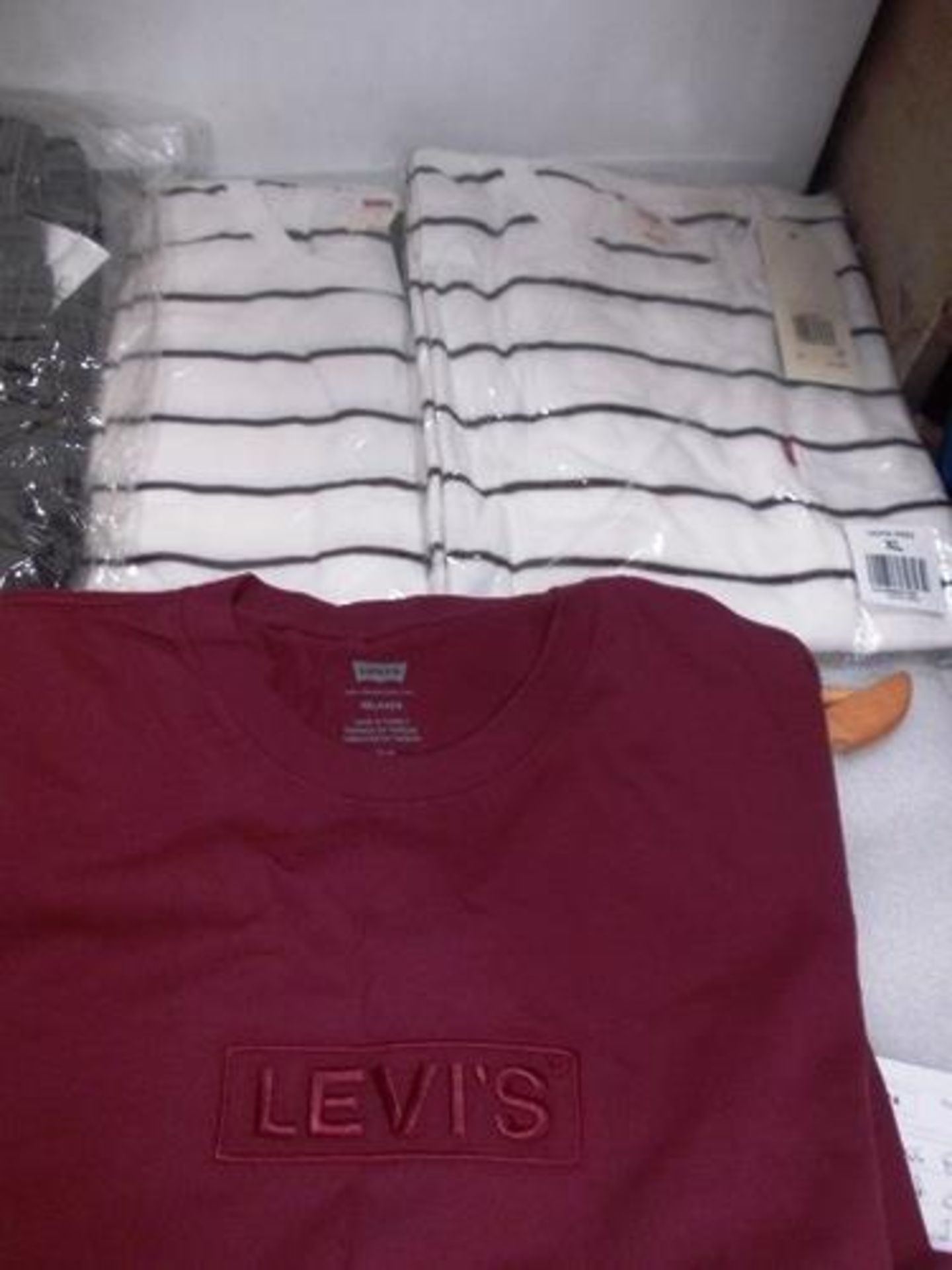 5 x items of men's clothing comprising 2 x G-Raw jeans, style 3301, slim size 31W/30L and 4101 - Image 2 of 2