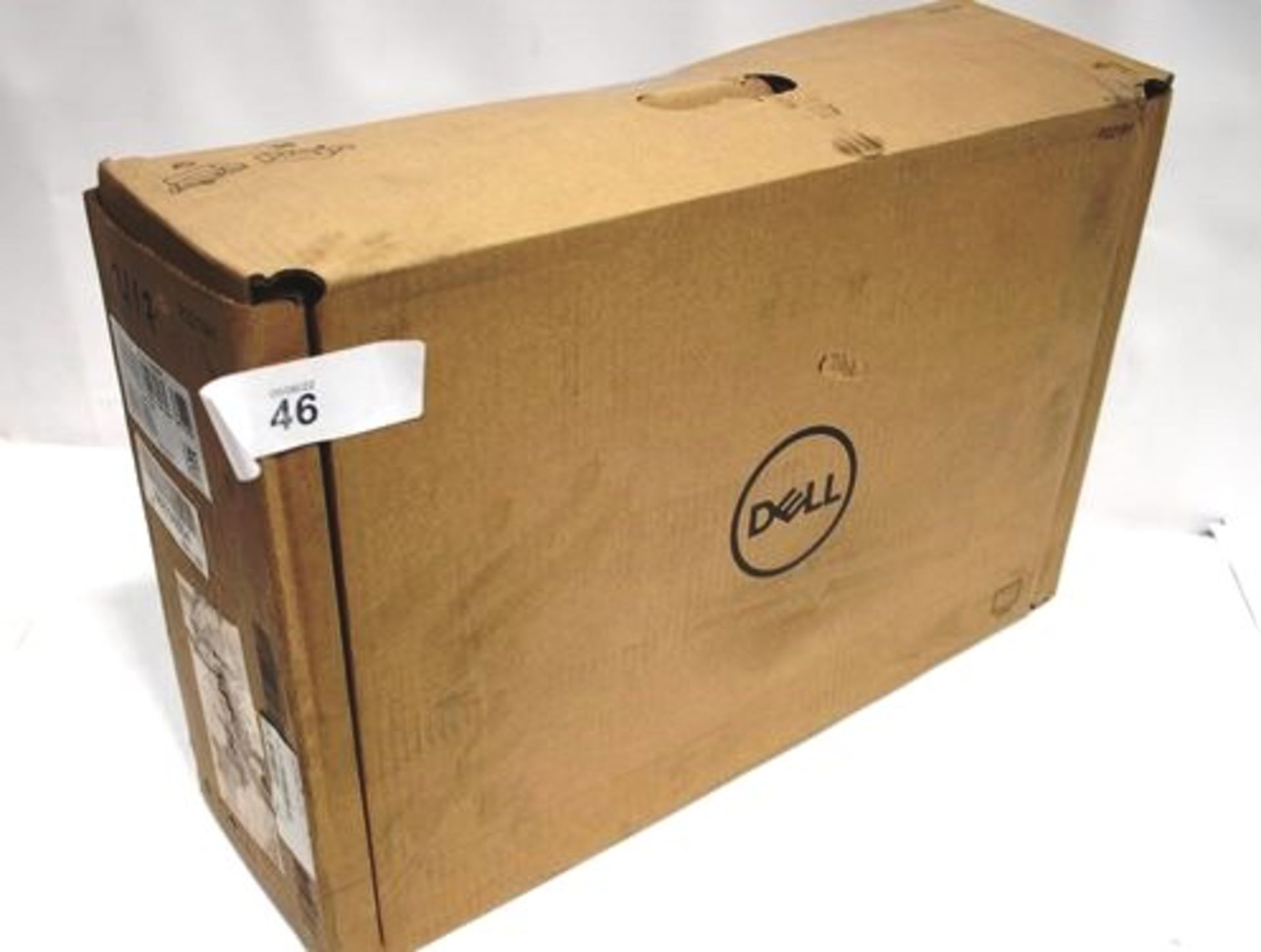 1 x Dell P2219H computer monitor - Sealed new in box, box tatty (E3endcage)