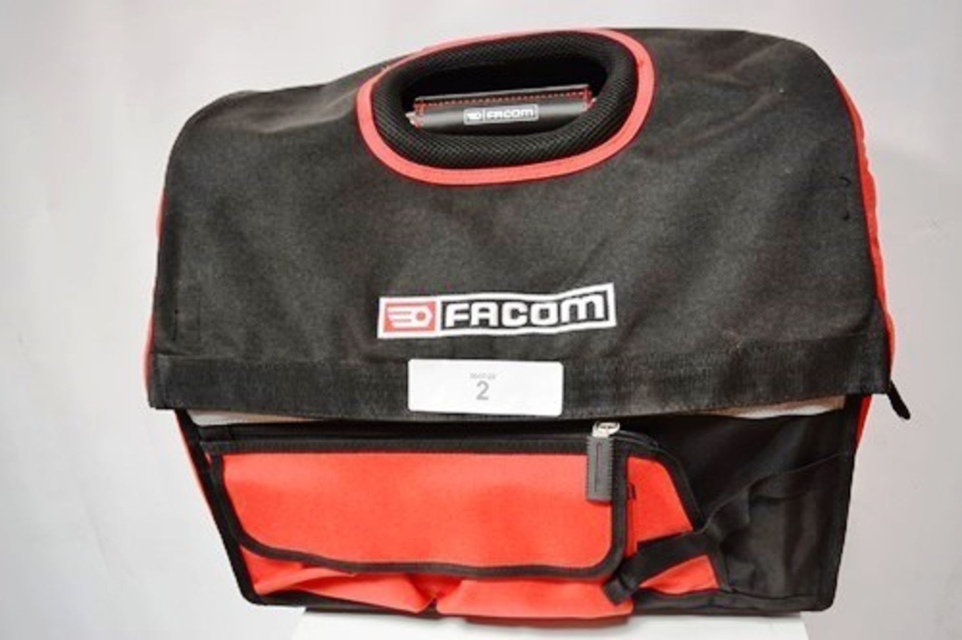 1 x Facom tool bag, code BS.RZ0PB - New (SW9)