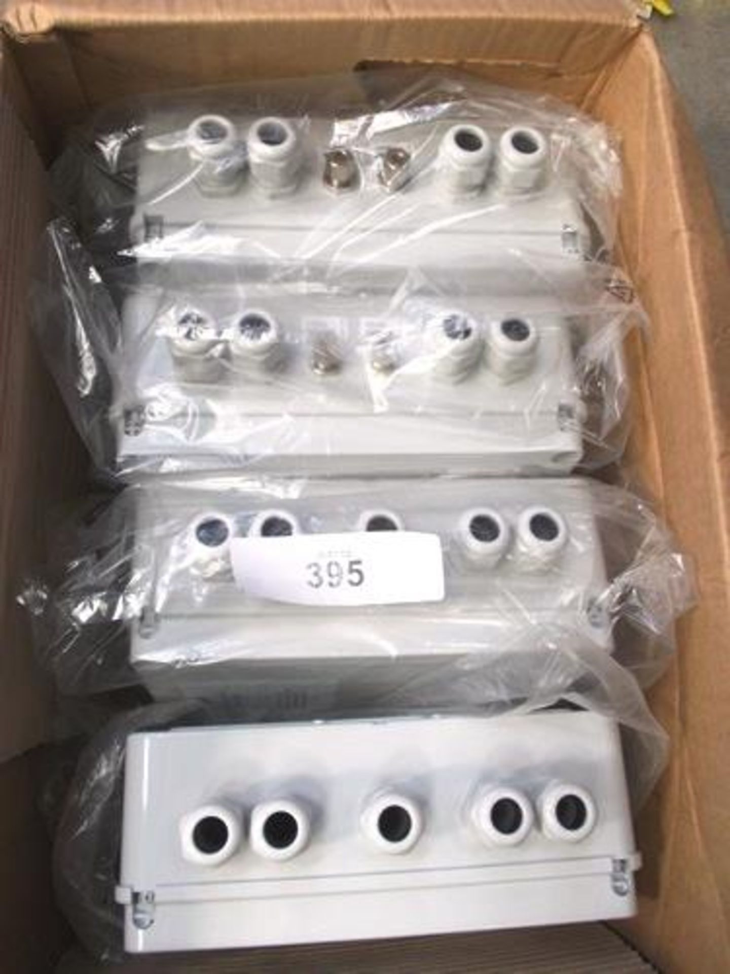 4 x Colt CS10 input/output units, P.N. 326921 - New (GS26B) - Image 3 of 3