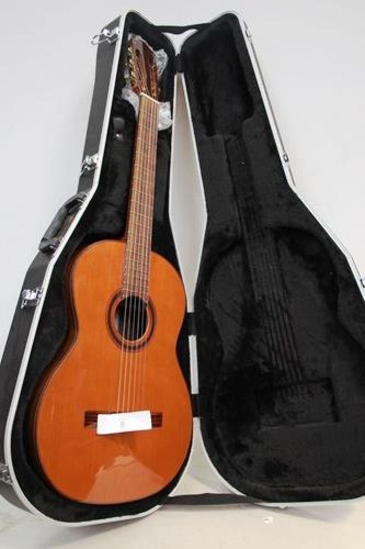1 x Cordoba Iberia Series model C7CD acoustic guitar, together with Gator hard guitar case -