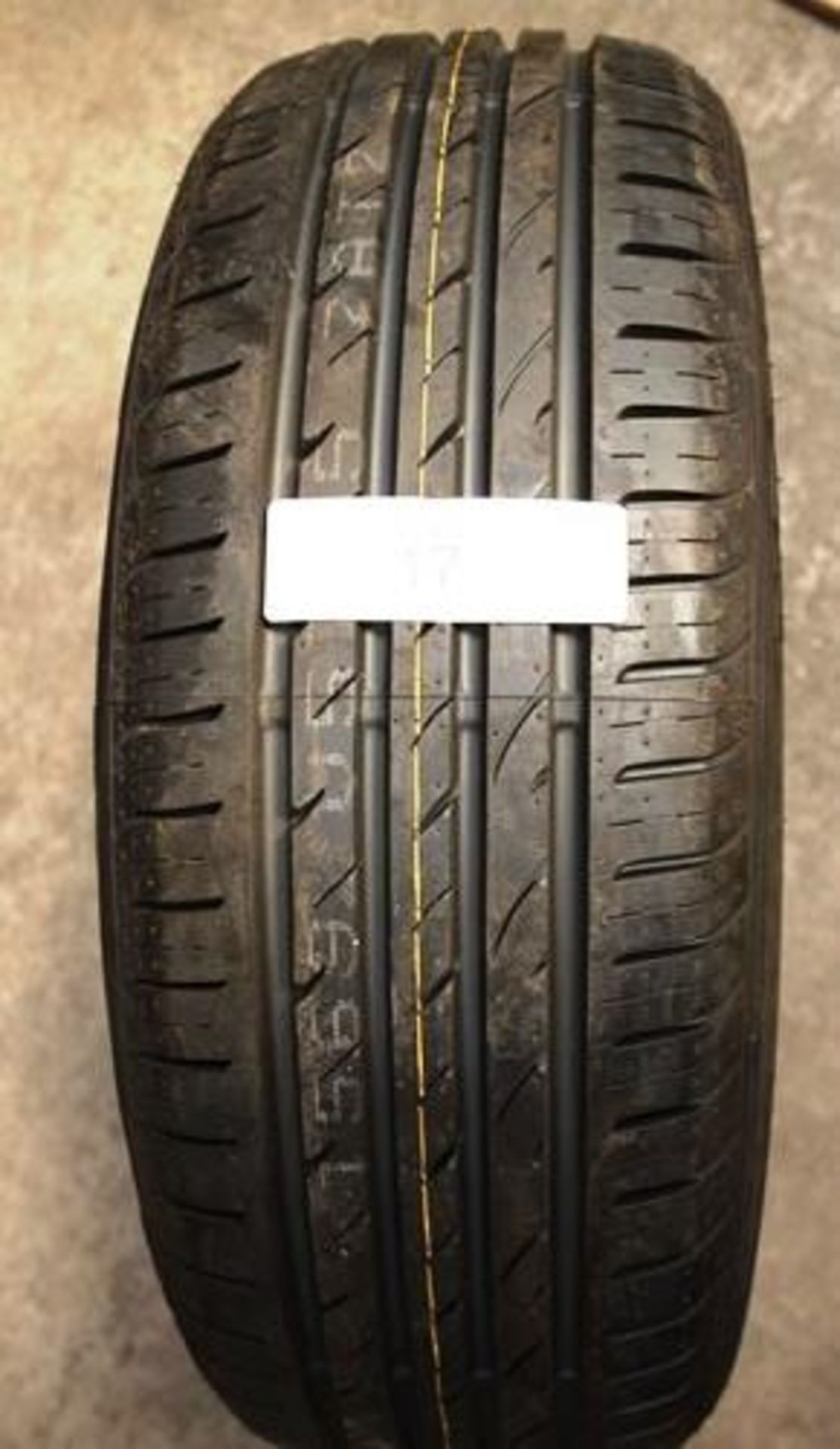 1 x Nexen N Blue HD Plus tyre, size 195/50R16 88V XL - New (GS2(