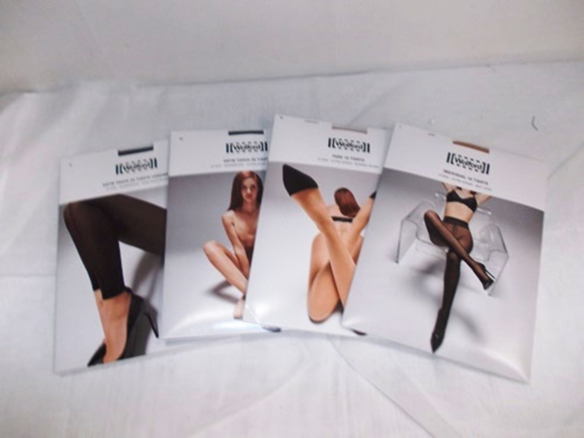 8 x pairs of Woldford tights and leggings including Twenties tights and Velvet 66 leggings and - Image 2 of 2