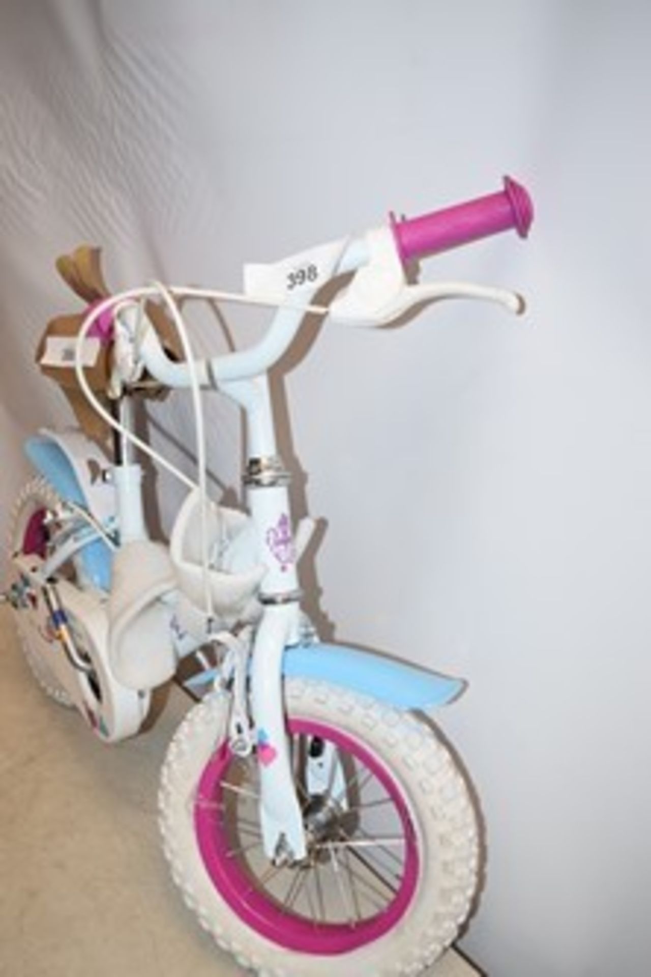 1 x Dawes Princess girls bike - New, slightly dirty due to storage (ES13) - Image 2 of 3