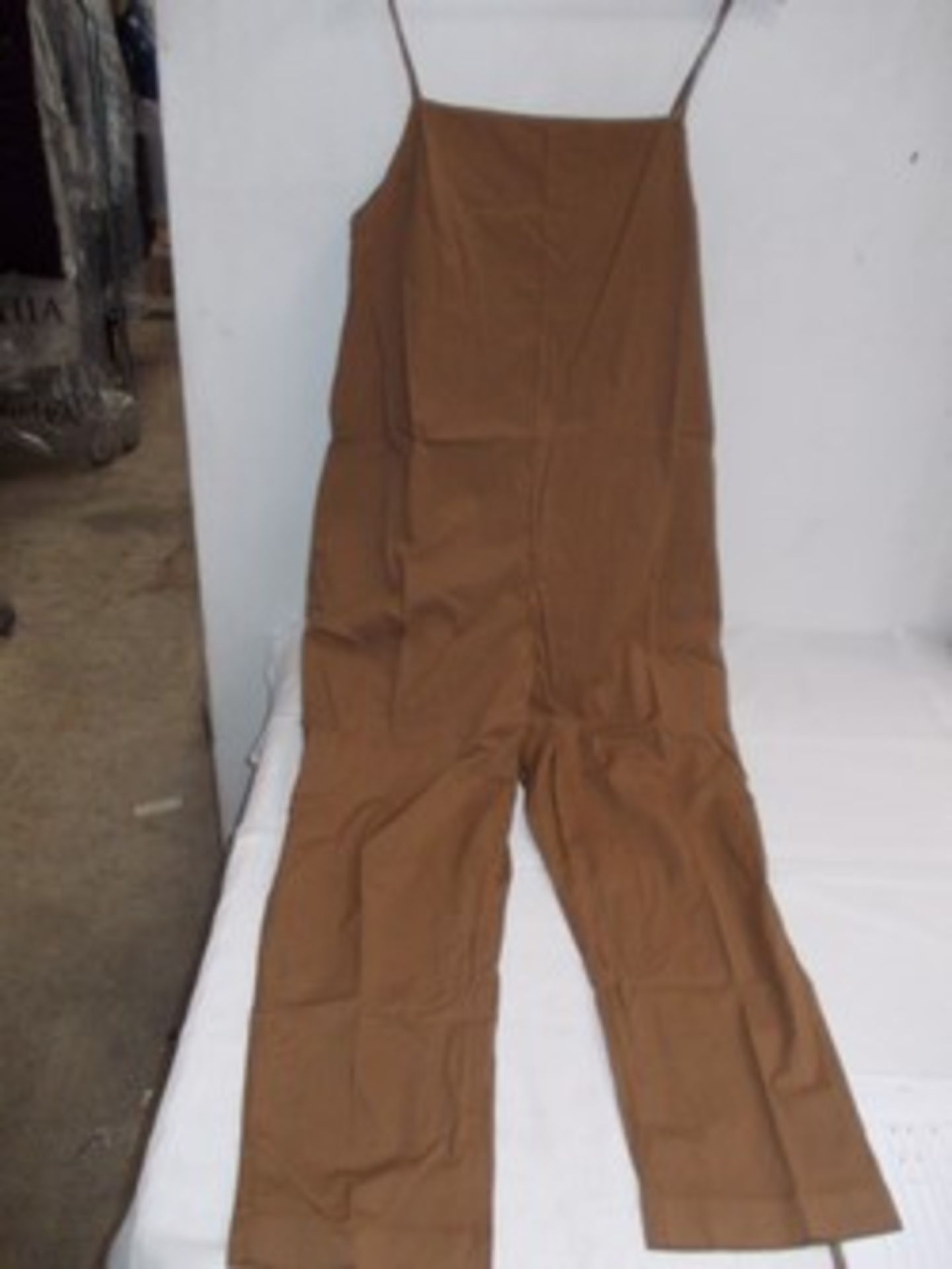2 x Mama B jumpsuits, style Loto Thanim, 1 x size S and 1 x size M - New with tags (E3B)