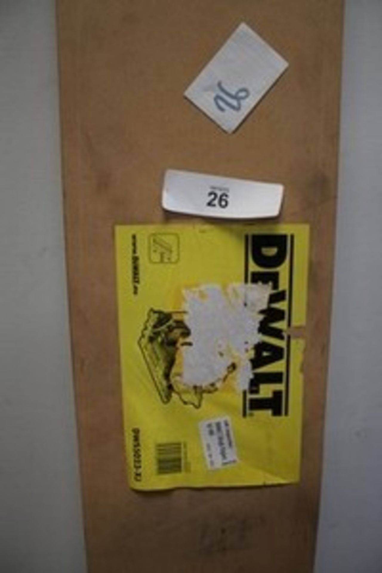 1 x DeWalt circular saw guide, model DWS5023-XJ - New in box (SWC5)