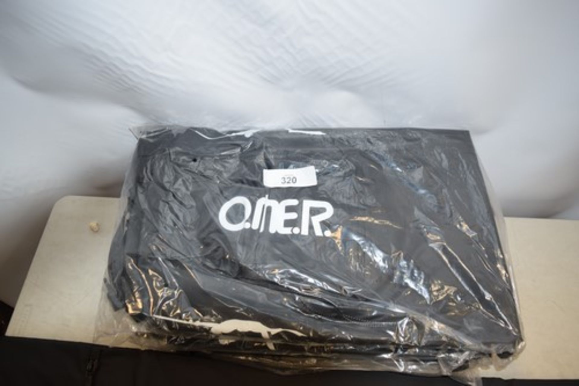 7 x Omer Hunter Pro black spear gun bags - New in pack (ES15)