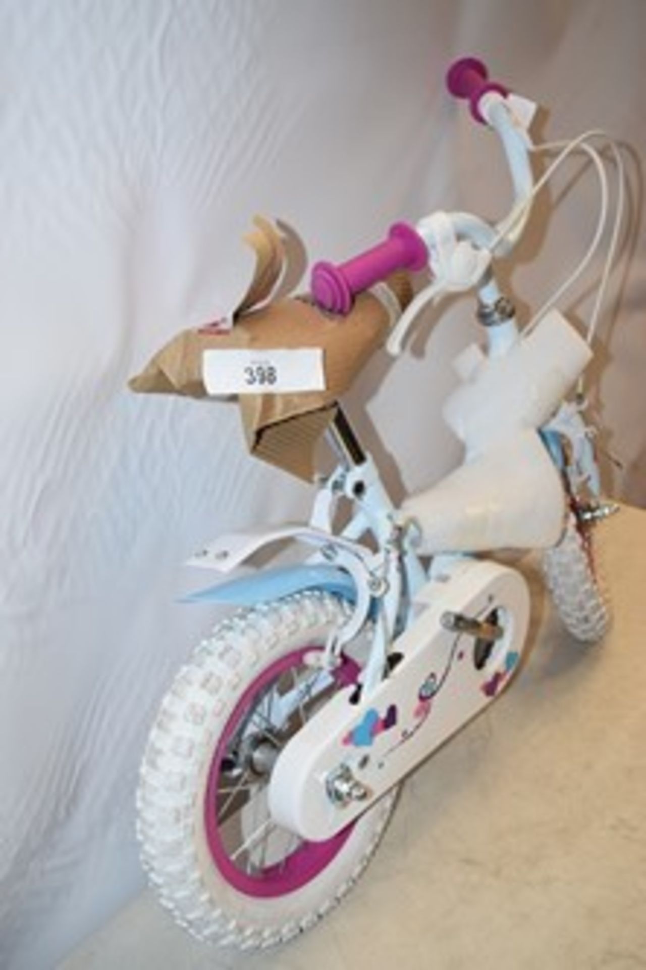 1 x Dawes Princess girls bike - New, slightly dirty due to storage (ES13) - Image 3 of 3