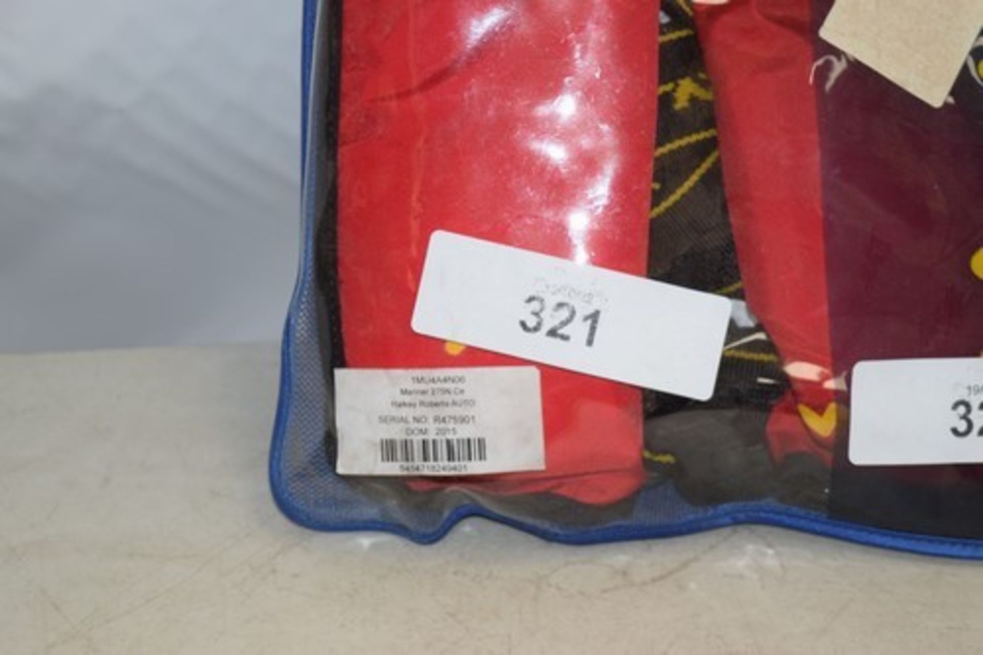 1 x Mullion Mariner 275N life jacket - New in pack (ES15) - Image 2 of 2
