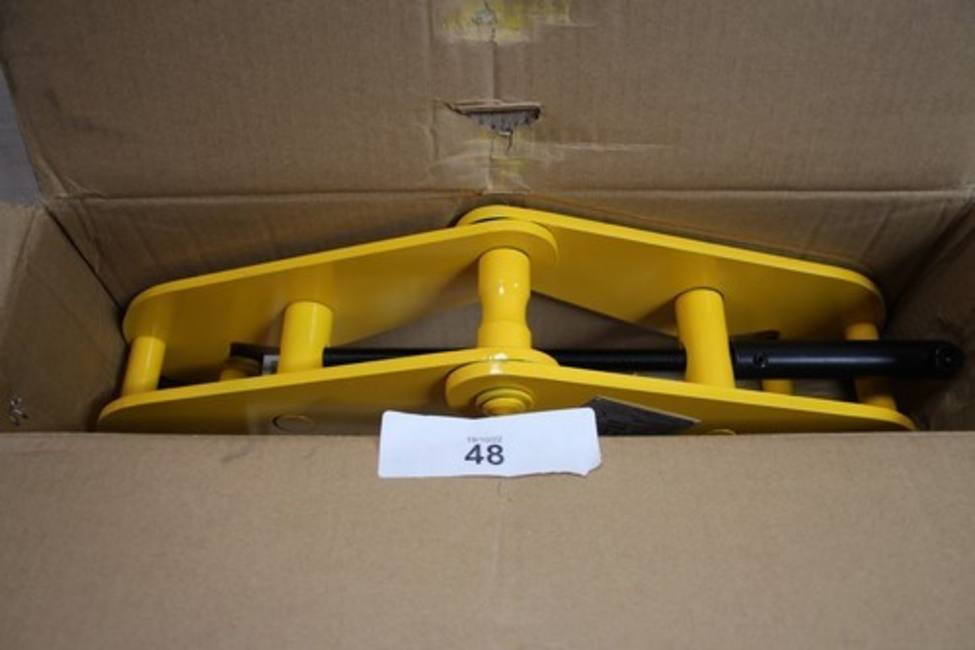 1 x Matlock 3T beam clamp, model MBC3T - New in box (SW17)