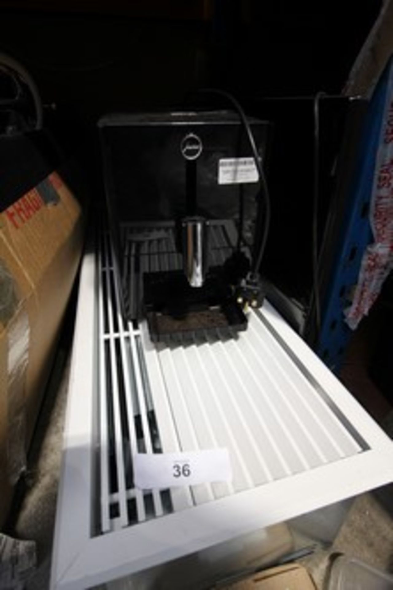 A good selection of assorted electrical goods including cooker hood, 50" tv, thermoscreen aircon - Image 4 of 6