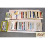 A large and interesting collection of mostly modern bookmarks, c