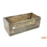A Coopers dipping powder box