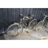 A vintage gent's cycle (for restoration)