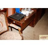 A 19th Century mahogany Pembroke table