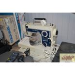 A Toyota sewing machine