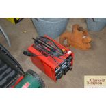 A Seeley Power welder - 140