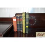 Two volumes, Boys Own 1864, In Times of Peril by G