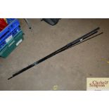 A Red Wolf 13ft match rod