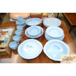 A quantity of Johnson Brothers dinnerware