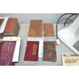 "The Complete History of the Bible, 1807"; "The Hi