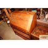 A pitch pine bureau