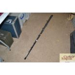 An Abu Garcia Equaliser 10' beach rod