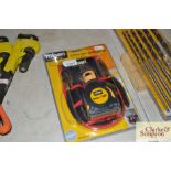 A 12 piece tool and pouch set
