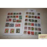 A Remainder stamp booklet for Cyprus, Fiji etc.