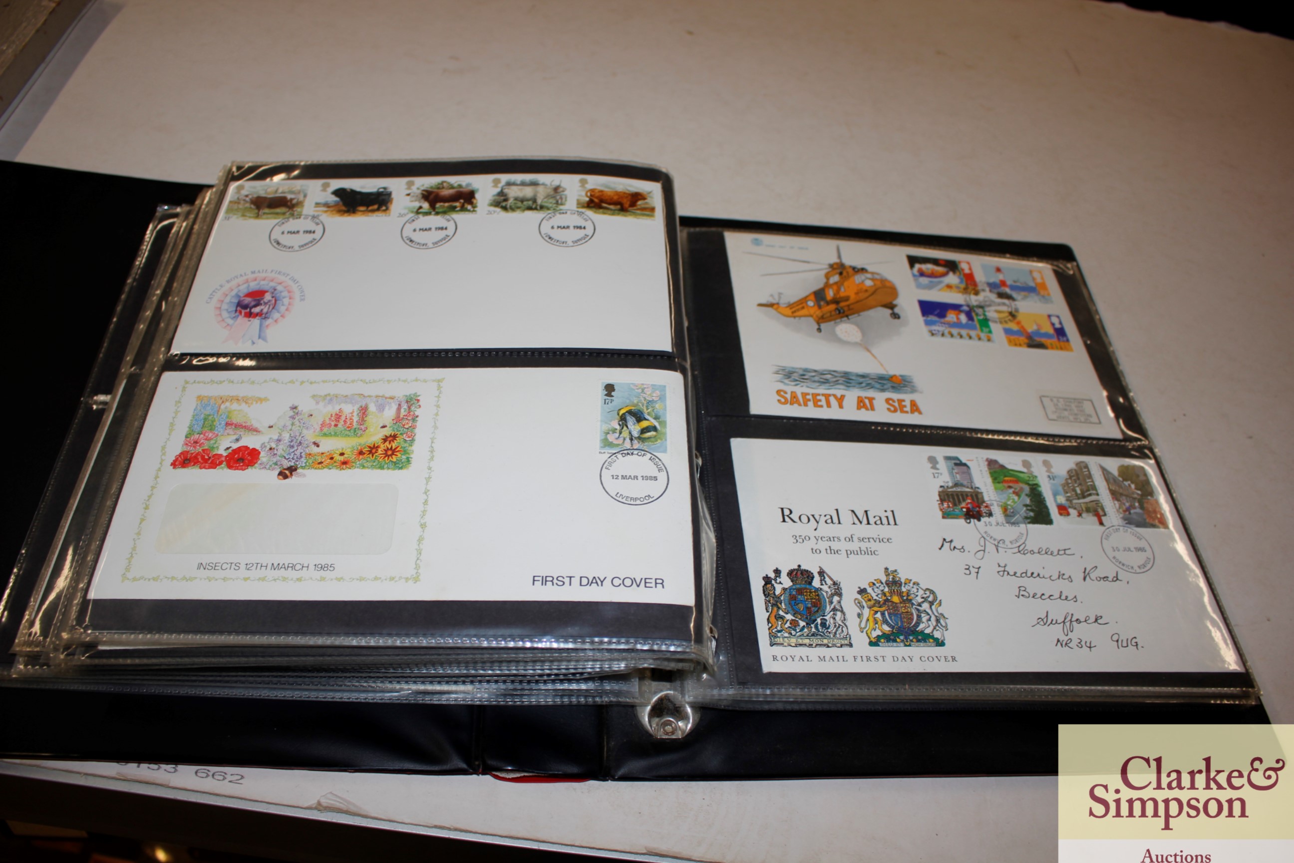 An album of First Day covers - Image 4 of 4