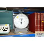 A set of Salter scales