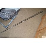 A Sundridge 12ft carp rod