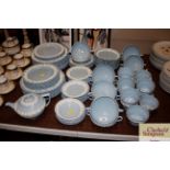 A quantity of Wedgwood and Barlaston teaware